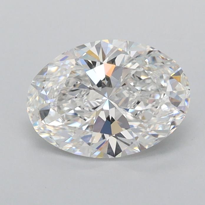 IGI 0.96 Carat Oval Lab Grown Diamond 人工培育鑽石 實驗室人造鑽石