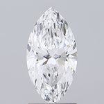 IGI 1.46 Carat Marquise Lab Grown Diamond