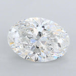 IGI 1.96 Carat Oval Lab Grown Diamond 人工培育鑽石 實驗室人造鑽石