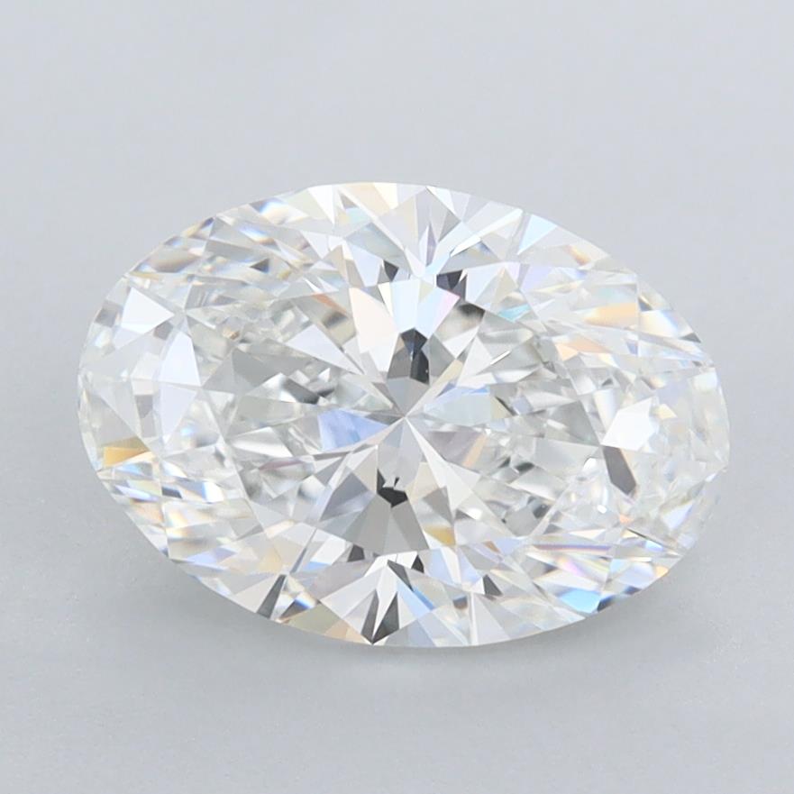 IGI 1.96 Carat Oval Lab Grown Diamond 人工培育鑽石 實驗室人造鑽石