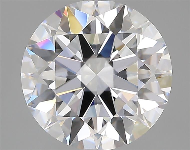 IGI 3.09 Carat Round Brilliant Lab Grown Diamond 人工培育鑽石 實驗室人造鑽石