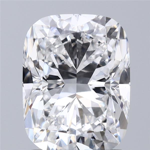 IGI 2.06 Carat Cushion Lab Grown Diamond 人工培育鑽石 實驗室人造鑽石