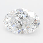 IGI 1.79 Carat Oval Lab Grown Diamond 人工培育鑽石 實驗室人造鑽石