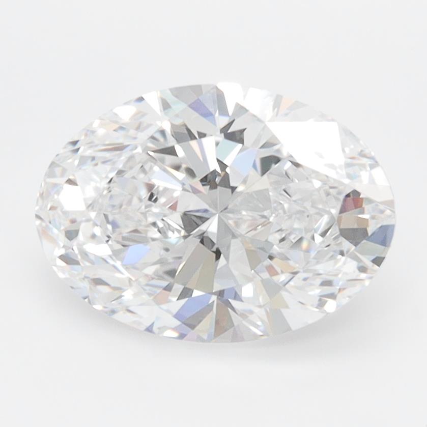 IGI 1.79 Carat Oval Lab Grown Diamond 人工培育鑽石 實驗室人造鑽石