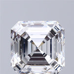 IGI 2.23 Carat Asscher Lab Grown Diamond 人工培育鑽石 實驗室人造鑽石