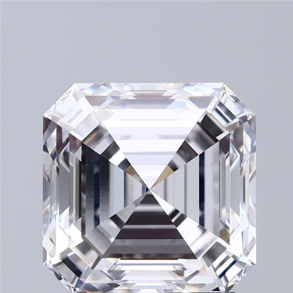 IGI 2.23 Carat Asscher Lab Grown Diamond 人工培育鑽石 實驗室人造鑽石