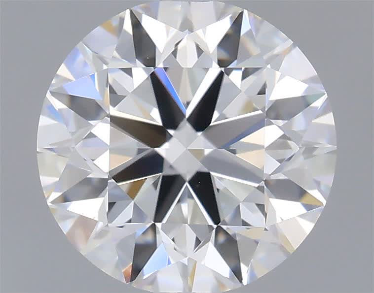 IGI 1.21 Carat Round Brilliant Lab Grown Diamond 人工培育鑽石 實驗室人造鑽石