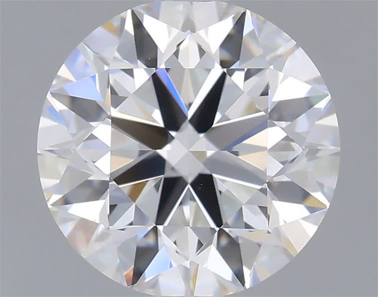 IGI 1.21 Carat Round Brilliant Lab Grown Diamond 人工培育鑽石 實驗室人造鑽石