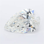 IGI 5.50 Carat Pear Lab Grown Diamond 人工培育鑽石 實驗室人造鑽石
