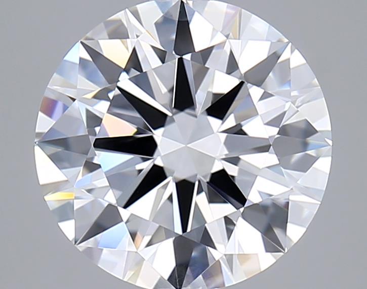 IGI 2.39 Carat Round Brilliant Lab Grown Diamond
