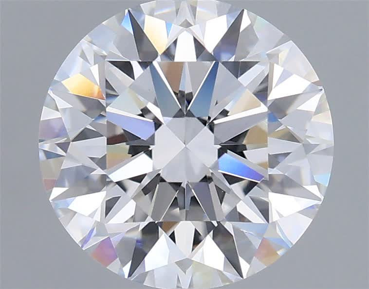 IGI 1.90 Carat Round Brilliant Lab Grown Diamond 人工培育鑽石 實驗室人造鑽石