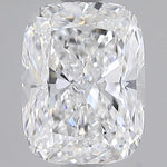 IGI 2.06 Carat Cushion Lab Grown Diamond 人工培育鑽石 實驗室人造鑽石