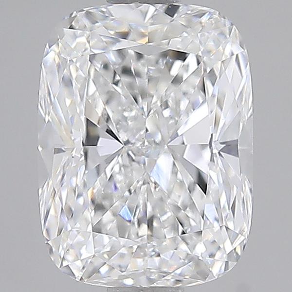IGI 2.06 Carat Cushion Lab Grown Diamond 人工培育鑽石 實驗室人造鑽石