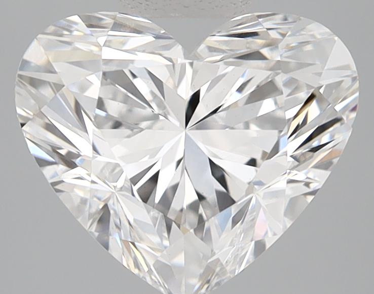 IGI 2.51 Carat Heart Lab Grown Diamond 人工培育鑽石 實驗室人造鑽石