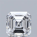 IGI 2.01 Carat Asscher Lab Grown Diamond 人工培育鑽石 實驗室人造鑽石