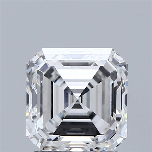IGI 2.01 Carat Asscher Lab Grown Diamond 人工培育鑽石 實驗室人造鑽石