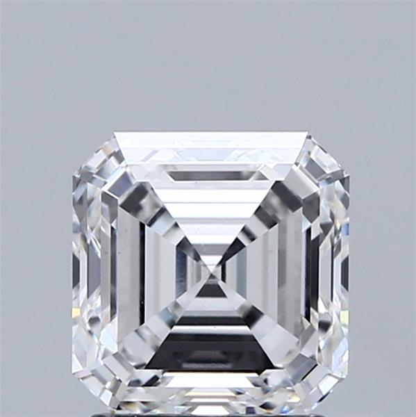 IGI 2.01 Carat Asscher Lab Grown Diamond 人工培育鑽石 實驗室人造鑽石