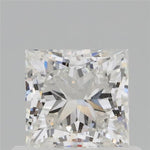IGI 0.61 Carat Princess Cut Lab Grown Diamond 人工培育鑽石 實驗室人造鑽石