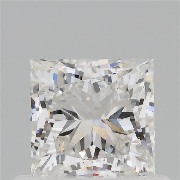 IGI 0.61 Carat Princess Cut Lab Grown Diamond 人工培育鑽石 實驗室人造鑽石