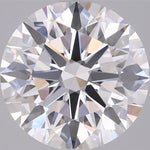 IGI 2.93 Carat Round Brilliant Lab Grown Diamond 人工培育鑽石 實驗室人造鑽石