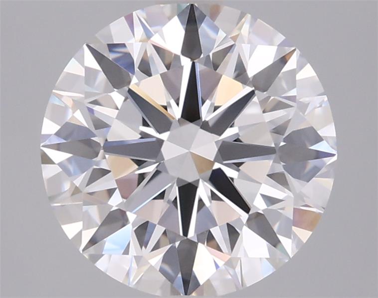 IGI 2.93 Carat Round Brilliant Lab Grown Diamond 人工培育鑽石 實驗室人造鑽石