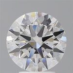 IGI 3.52 Carat Round Brilliant Lab Grown Diamond 人工培育鑽石 實驗室人造鑽石