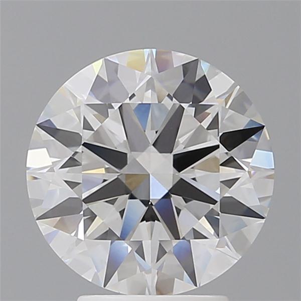 IGI 3.52 Carat Round Brilliant Lab Grown Diamond 人工培育鑽石 實驗室人造鑽石