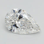 IGI 0.94 Carat Pear Lab Grown Diamond 人工培育鑽石 實驗室人造鑽石