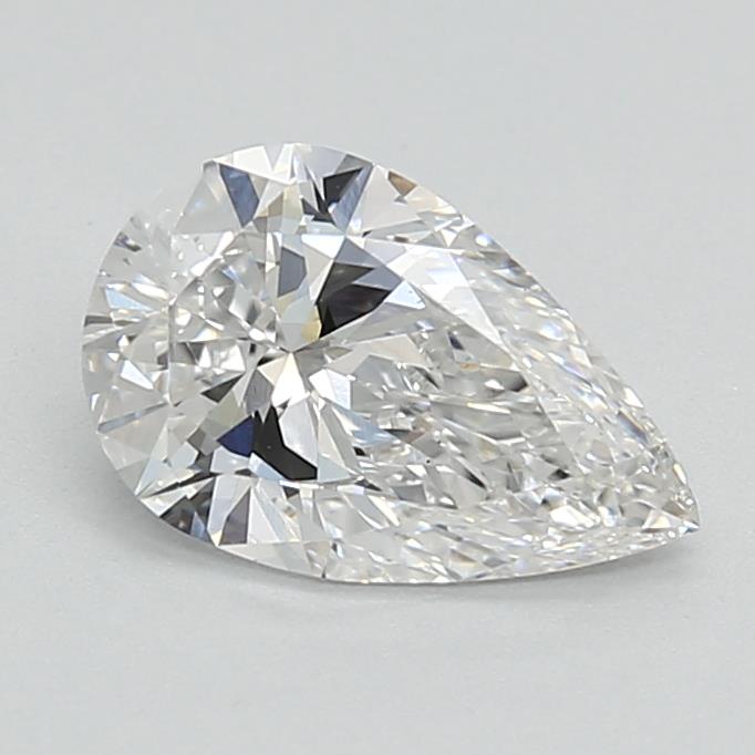 IGI 0.94 Carat Pear Lab Grown Diamond 人工培育鑽石 實驗室人造鑽石
