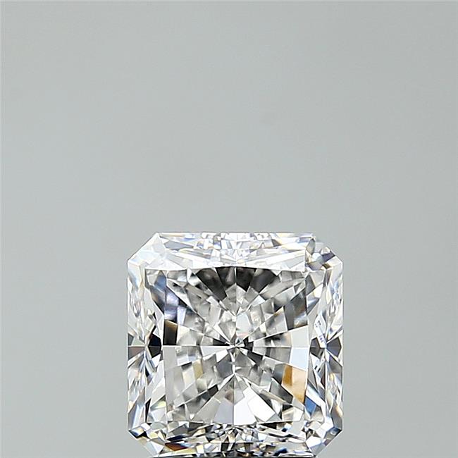 IGI 2.51 Carat Radiant Cut Lab Grown Diamond 人工培育鑽石 實驗室人造鑽石