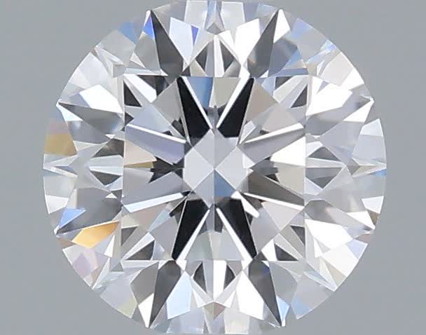 IGI 0.56 Carat Round Brilliant Lab Grown Diamond 人工培育鑽石 實驗室人造鑽石