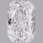 IGI 0.93 Carat Cushion Lab Grown Diamond 人工培育鑽石 實驗室人造鑽石