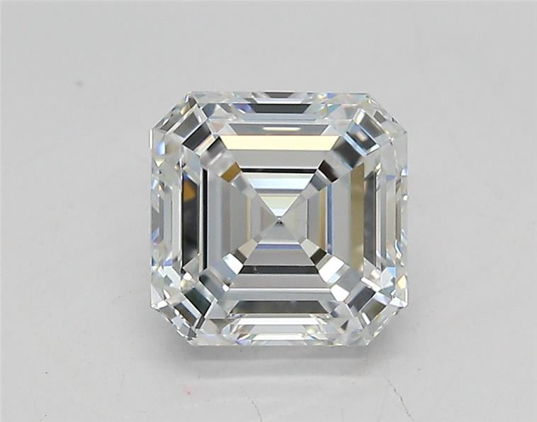 IGI 1.55 Carat Asscher Lab Grown Diamond 人工培育鑽石 實驗室人造鑽石
