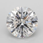 IGI 2.05 Carat Round Brilliant Lab Grown Diamond 人工培育鑽石 實驗室人造鑽石