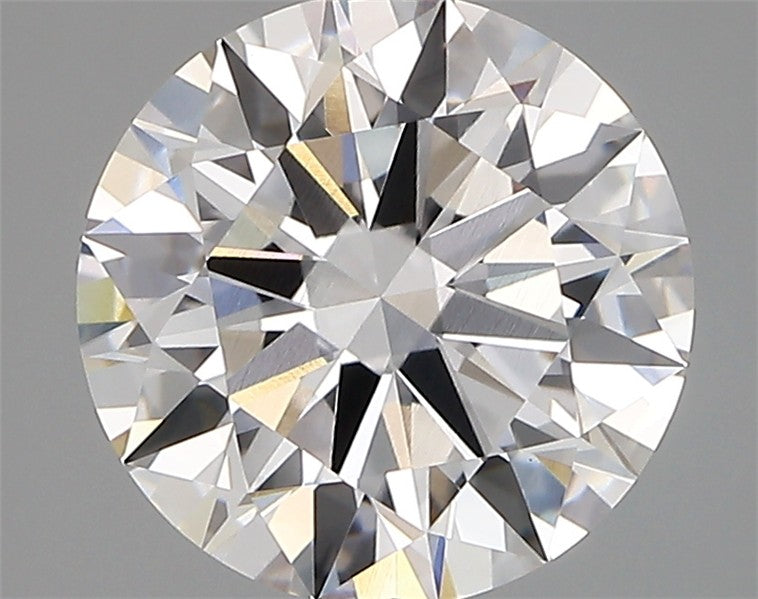 IGI 3 Carat Round Brilliant Lab Grown Diamond