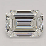 IGI 1.55 Carat Emerald Lab Grown Diamond