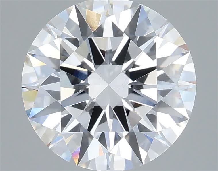 IGI 2.20 Carat Round Brilliant Lab Grown Diamond 人工培育鑽石 實驗室人造鑽石