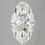 IGI 4.10 Carat Marquise Lab Grown Diamond 人工培育鑽石 實驗室人造鑽石