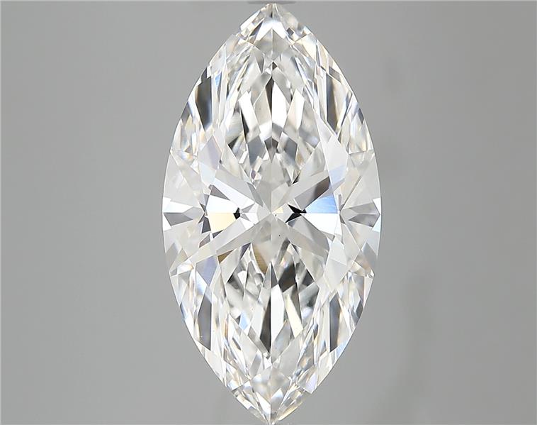 IGI 4.10 Carat Marquise Lab Grown Diamond 人工培育鑽石 實驗室人造鑽石