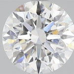 IGI 2.46 Carat Round Brilliant Lab Grown Diamond 人工培育鑽石 實驗室人造鑽石