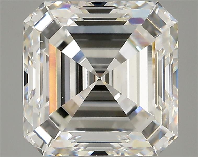 IGI 5.08 Carat Asscher Lab Grown Diamond 人工培育鑽石 實驗室人造鑽石