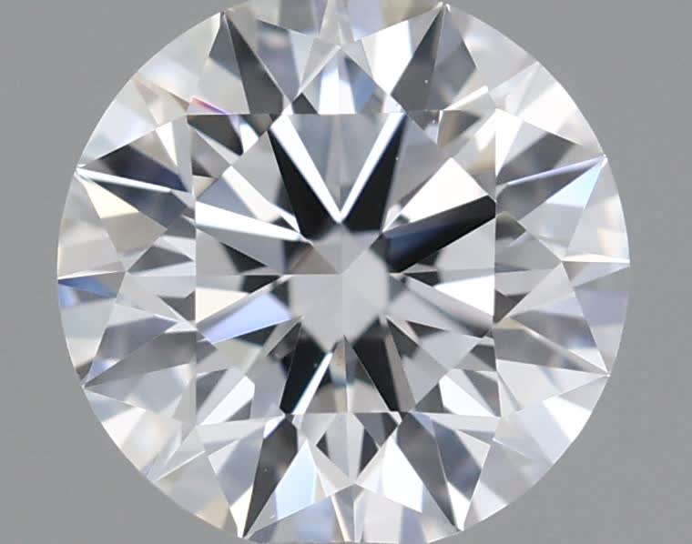 IGI 0.8 Carat Round Brilliant Lab Grown Diamond