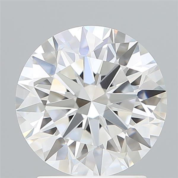 IGI 2.16 Carat Round Brilliant Lab Grown Diamond