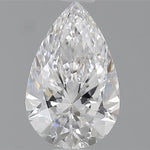 IGI 0.94 Carat Pear Lab Grown Diamond 人工培育鑽石 實驗室人造鑽石