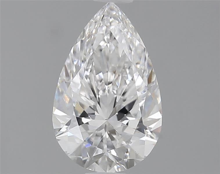 IGI 0.94 Carat Pear Lab Grown Diamond 人工培育鑽石 實驗室人造鑽石