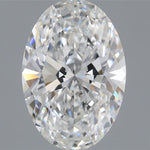 IGI 1.51 Carat Oval Lab Grown Diamond 人工培育鑽石 實驗室人造鑽石