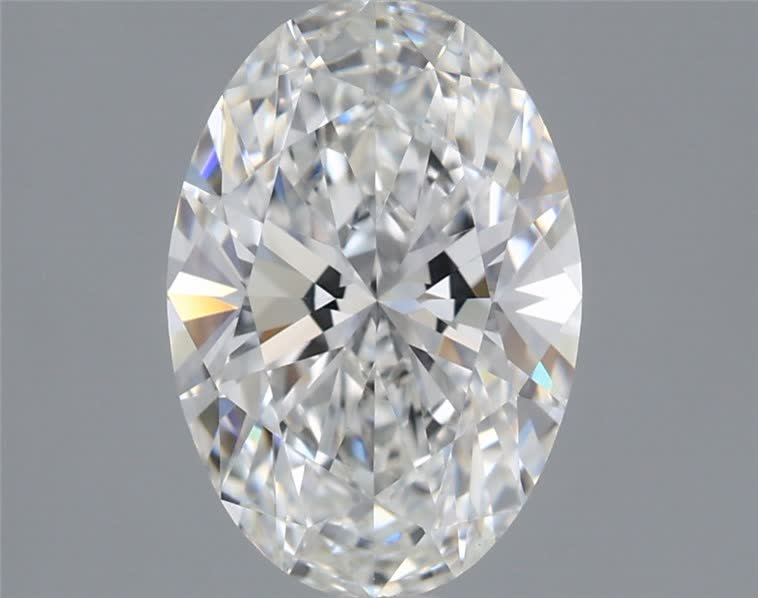 IGI 1.51 Carat Oval Lab Grown Diamond 人工培育鑽石 實驗室人造鑽石