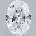 IGI 2.48 Carat Oval Lab Grown Diamond 人工培育鑽石 實驗室人造鑽石