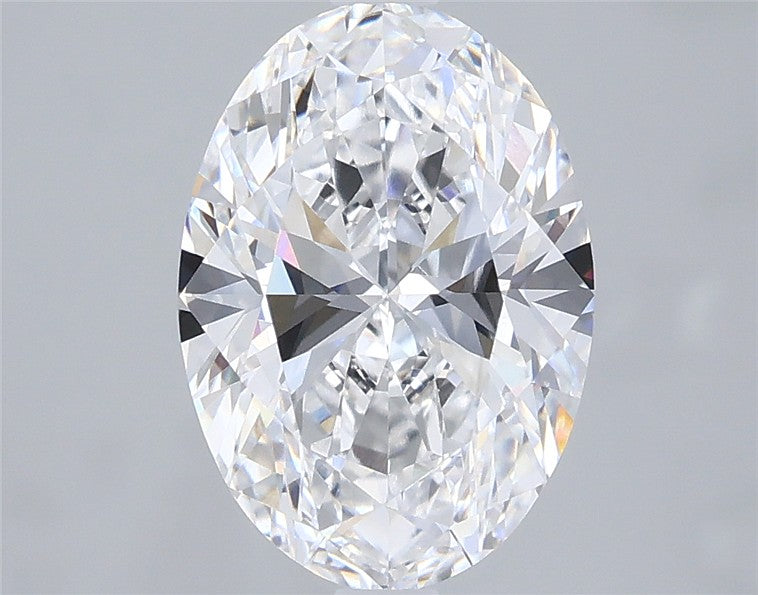 IGI 2.48 Carat Oval Lab Grown Diamond 人工培育鑽石 實驗室人造鑽石