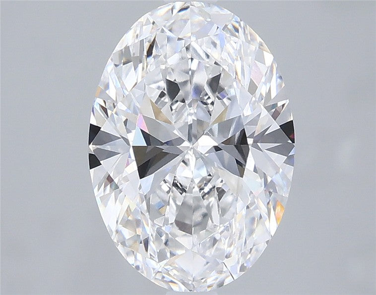 IGI 2.48 Carat Oval Lab Grown Diamond 人工培育鑽石 實驗室人造鑽石